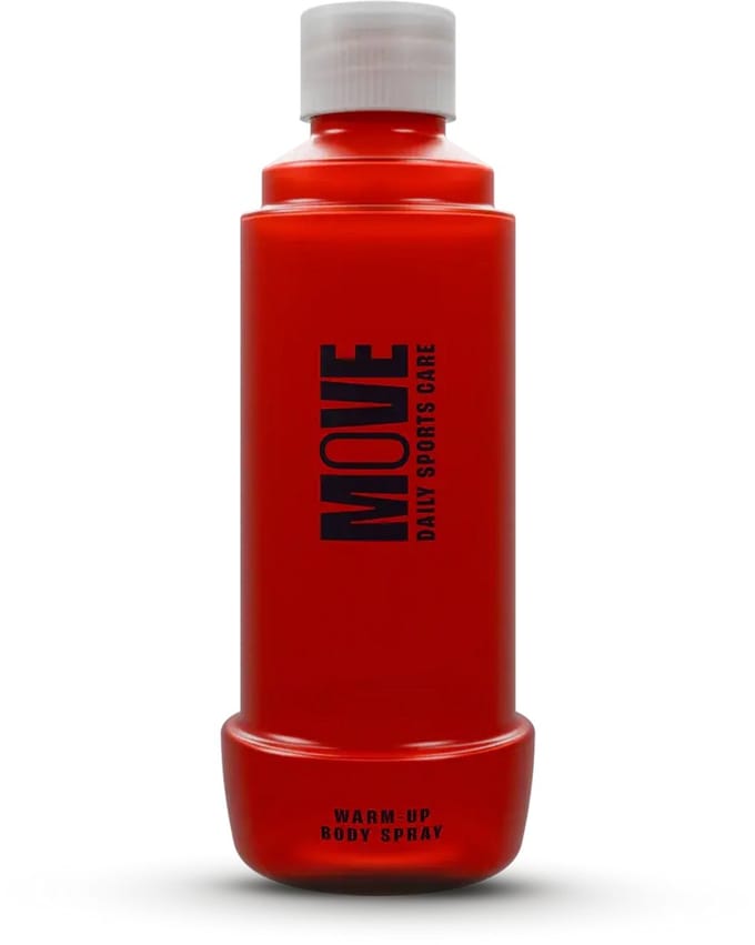 Refill - Warm-Up Body Spray
