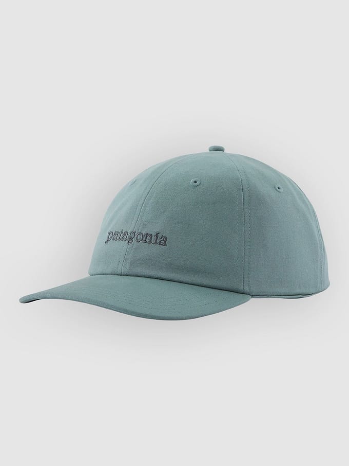 Patagonia Graphic Trad Cap blauw