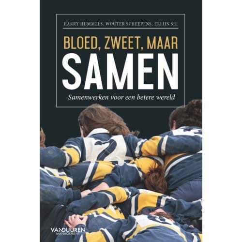 Bloed, Zweet, Maar Samen - Hary Hummels