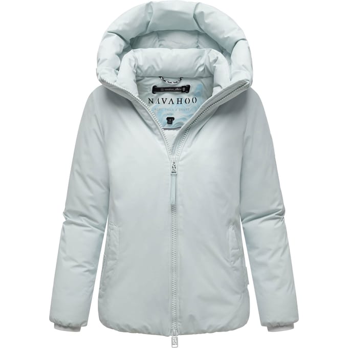 Navahoo Blütenlicht dames winterjas – eenvoudig, warm & functioneel