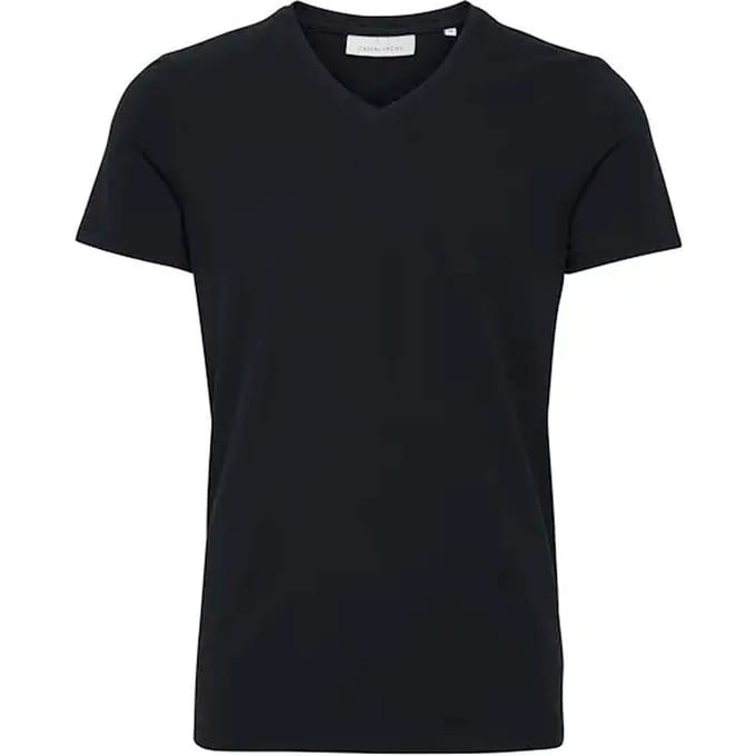 V-hals T-shirt Casual Friday lincoln