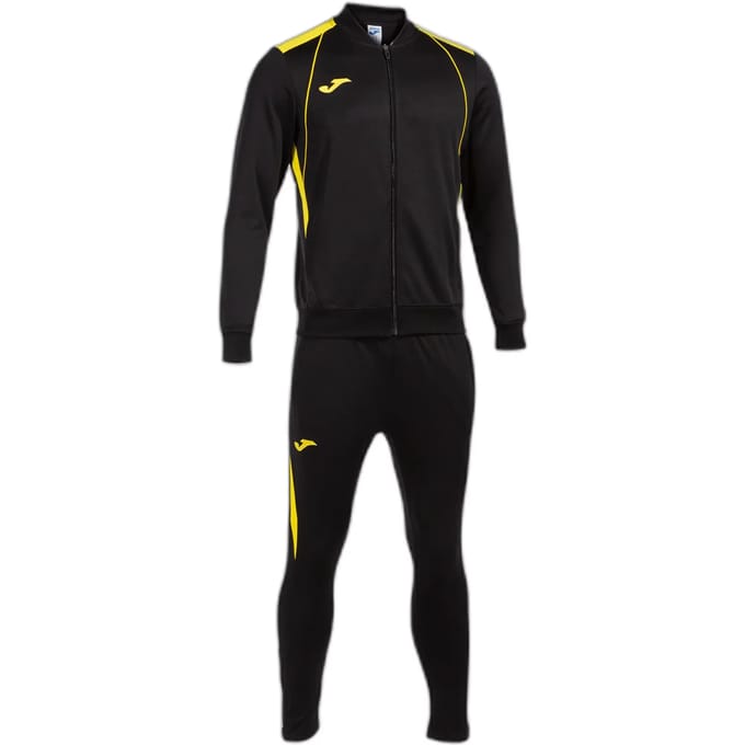 Joma Championship Vii Trainingspak Zwart 2XL Man