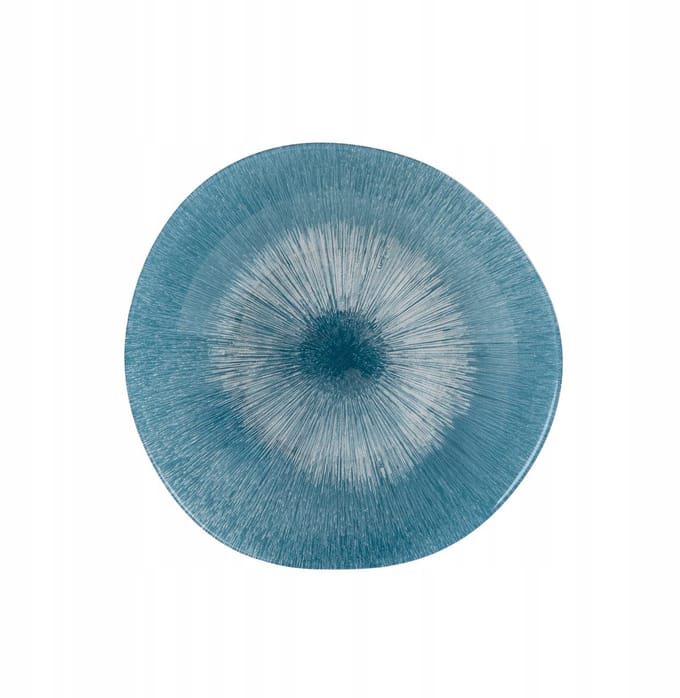 Luminarc Starmarble Cadet Diep Bord 20 cm - Blauw/Wit