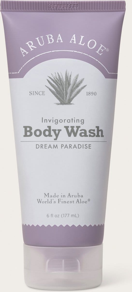 Aruba Aloe Dream Paradise Douchegel | Effectieve reiniging | 177ml