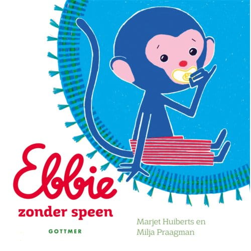 Ebbie Zonder Speen - Ebbie - Marjet Huiberts