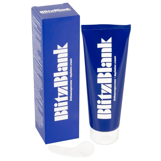 Ontharingscrème BlitzBlank 125 ml