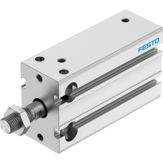 Festo Compacte Cilinder 25mm Boring 40mm Slag Dubbelwerkend - 4829576 - P2D6G