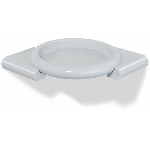 HEWI Series 477 corner shelf 477.32.100-97