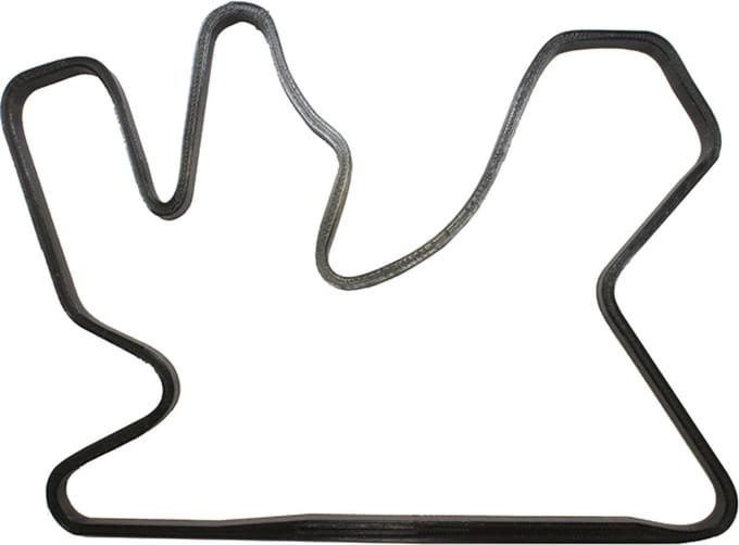 Losail International Circuit Mini