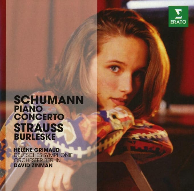 Piano Concerto & Burleske