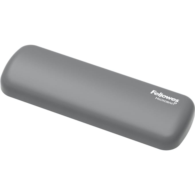 Fellowes Breyta™ Palm Polssteun Grijs | Ergonomische Ondersteuning voor de Pols