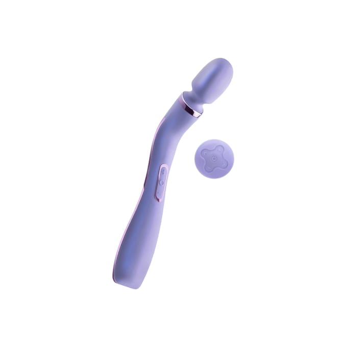 Wellness - Eternal Wand Vibrator - Lavender