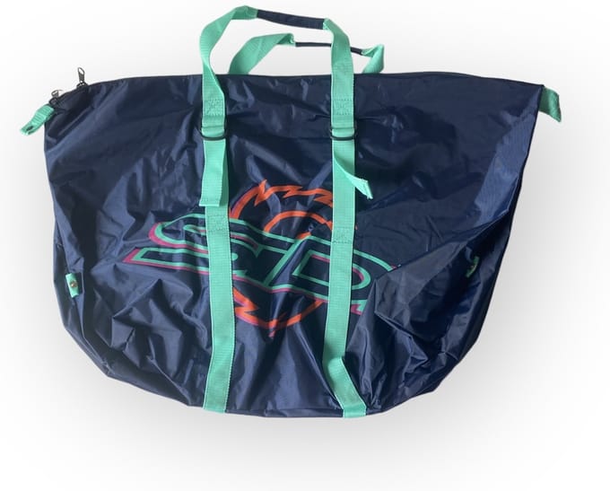 Sidi - Tas voor fietswiel