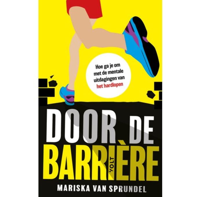 Door De Barrière - Mariska van Sprundel