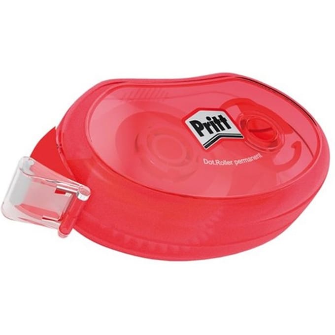 Pritt compact lijmroller - Permanent hechtend - 8.4 mm x 10 m