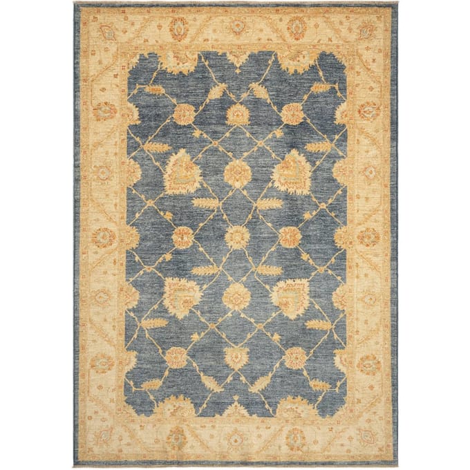 Vloerkleed Annemaria wol | Hadorn