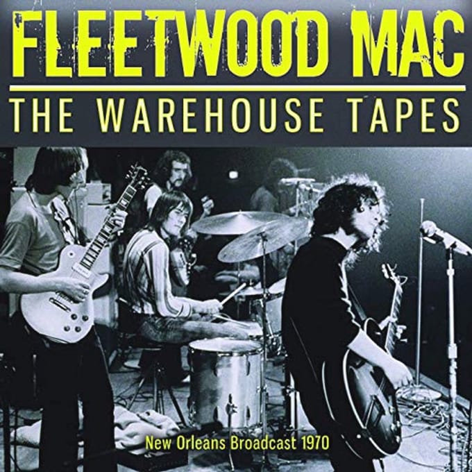Warehouse Tapes CD van Fleetwood Mac