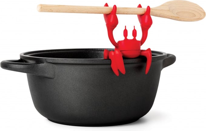 Ototo Red - lepelhouder