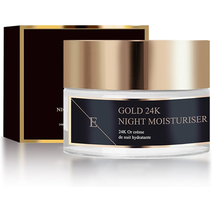 ErthSkin London Nachtcrème tegen rimpels 50