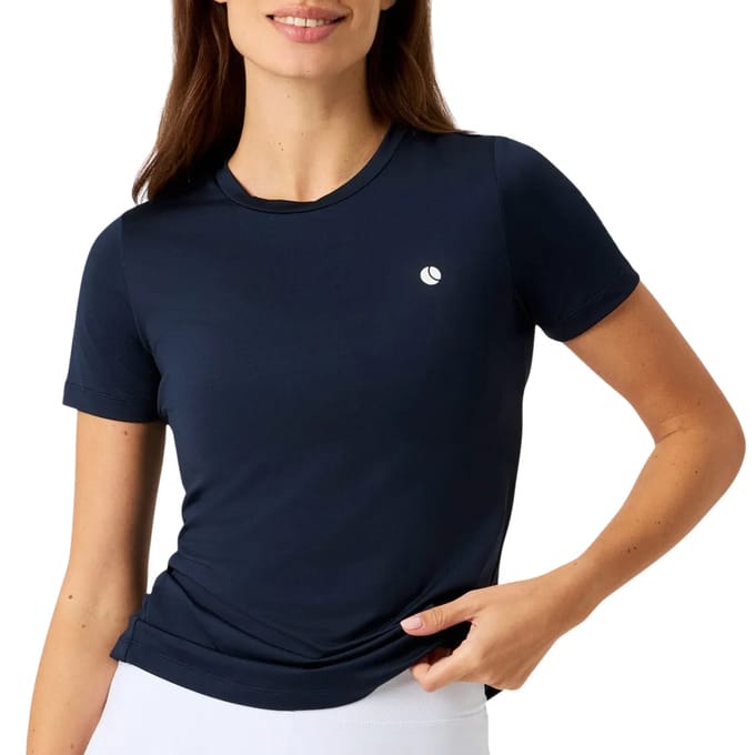 Björn Borg Ace Slim Shirt Dames - Maat S