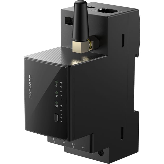 EcoFlow 120A WiFi Smart Meter