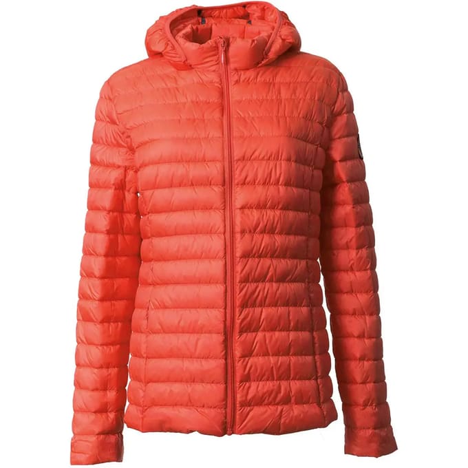Lhotse Kimi 2 Donzen Jas Rood S Vrouw