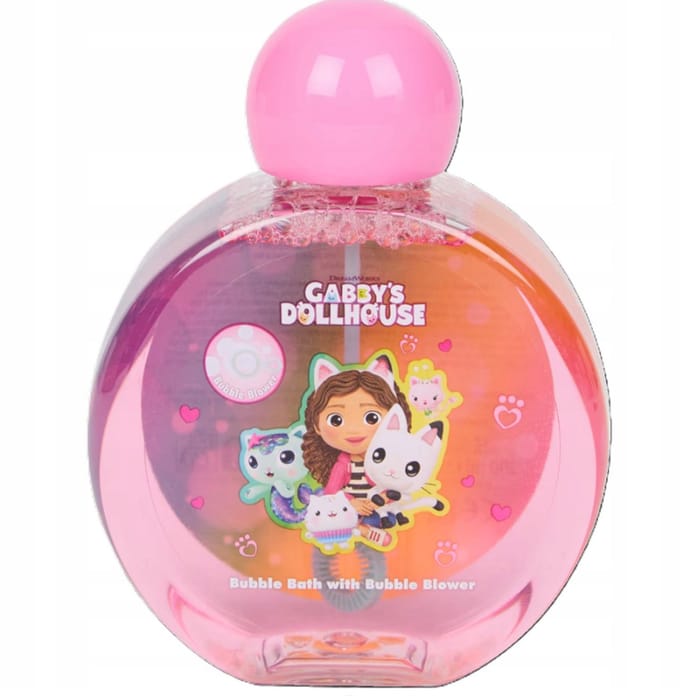 Gabby Dollhouse badschuim - Badschuim - Douch - Gabby - Bellenblaas