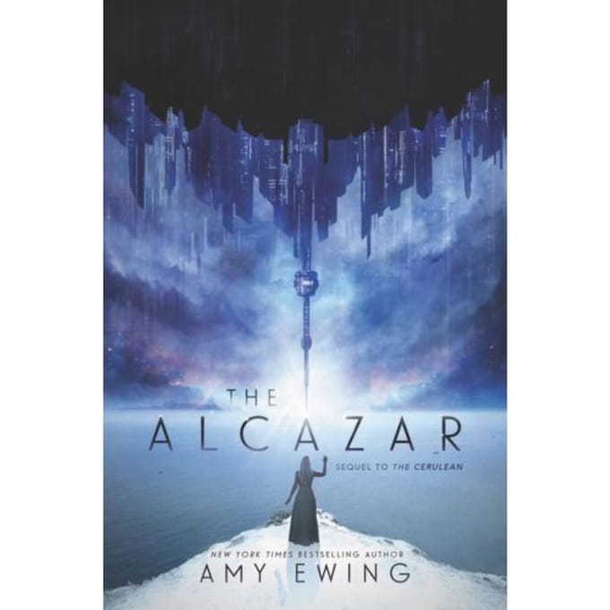 The Alcazar - Amy Ewing