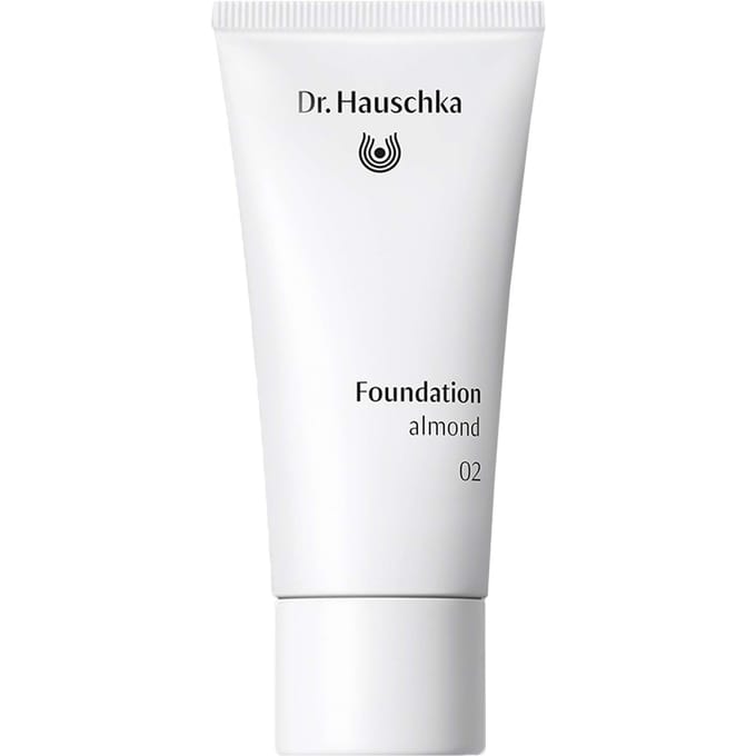 Dr. Hauschka Make-up gezicht Stichting Vloeibare foundation Dames 30 ml