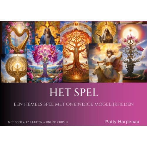 Het Spel - Patty Harpenau