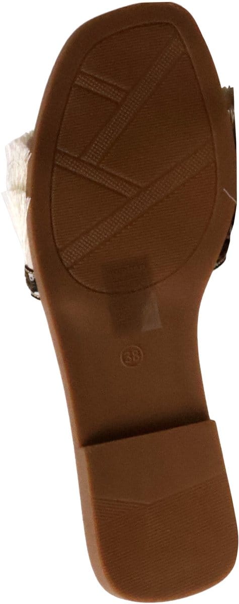 Sandalen om gewoon aan te trekken