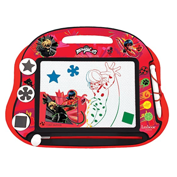 Miraculous Ladybug Magisch tekenbord Multicolor