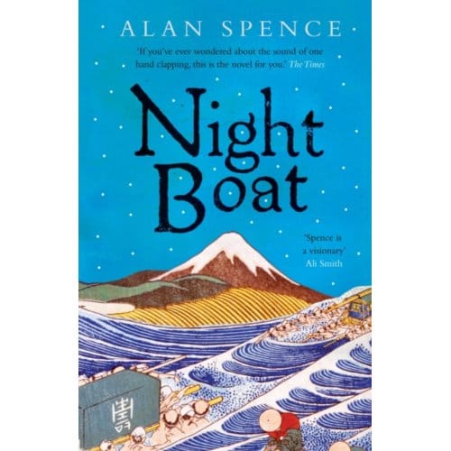 Night Boat - Alan Spence