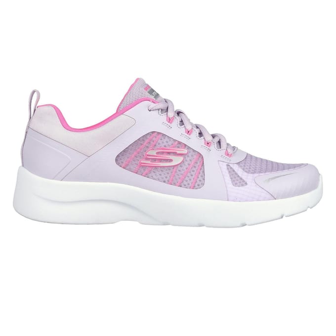 Skechers Dames/Dames Dynamight 2.0 Trainers (Lavendel/Roze)