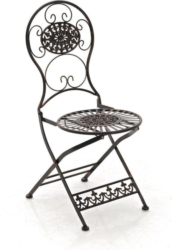 CLP Mani - Tuinstoel bronzen