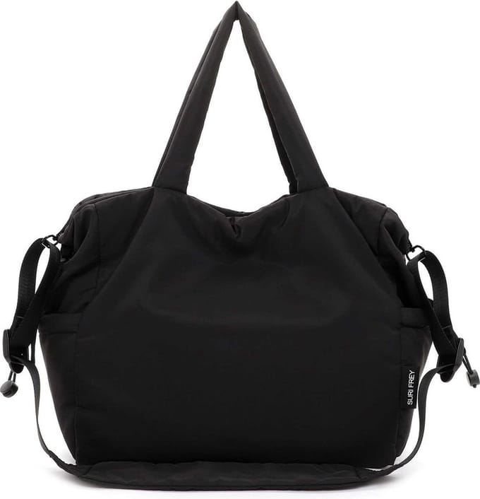 SURI FREY Schoudertas Holly Shopper Black Zwart