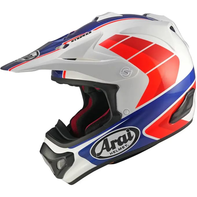 Arai MX-V Evo Jump Motocrosshelm -