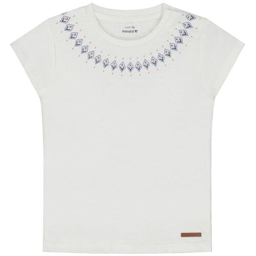 Prénatal peuter T-shirt Dark Off-White 98 dames