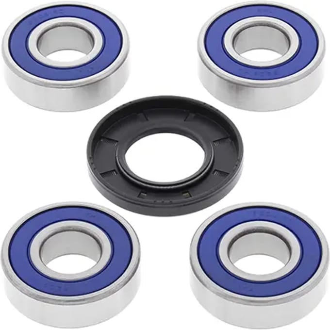 Lagerset achteraan All Balls Racing 25-1228