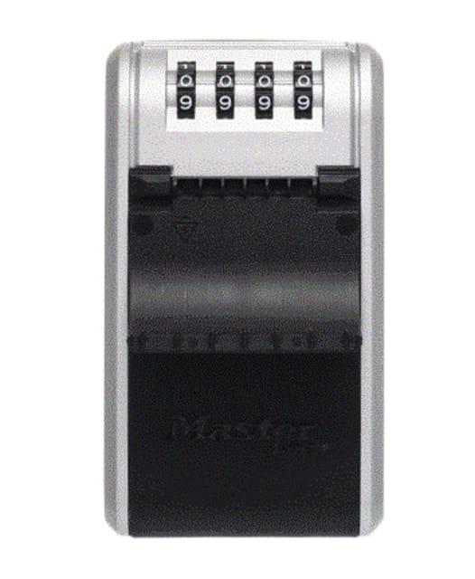Master Lock Sleutelkluis Select Access met wandmontage - 5481EURD