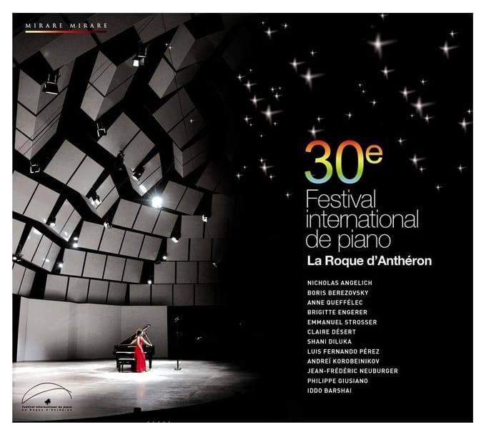 Various Artists - La Rogue D Antheron Volume 5 (CD)