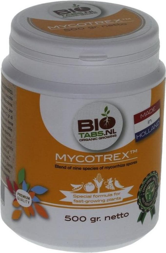 BIOTABS MYCOTREX 500 GRAM