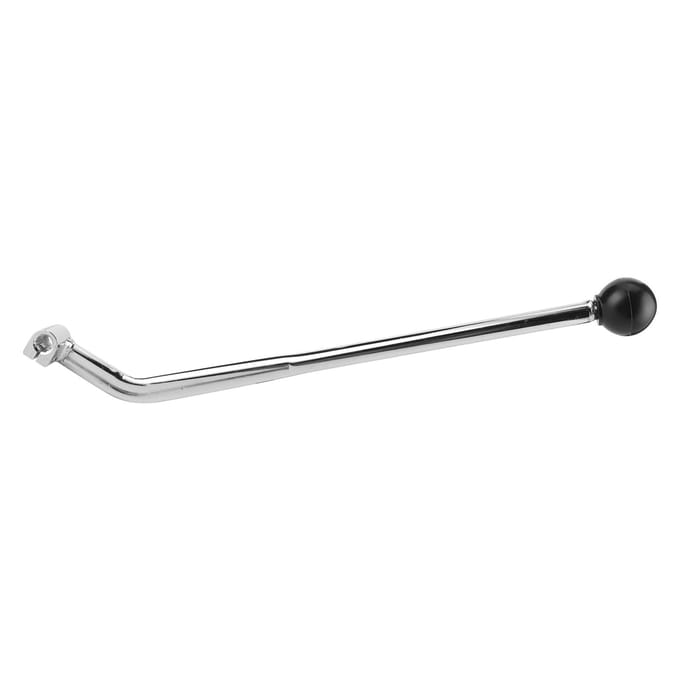 135 degrés Levier de changement de vitesse à commande manuelle Long Shifter Métal Convient pour VTT 50CC 70CC 90CC 110CC 125CC 150CC white