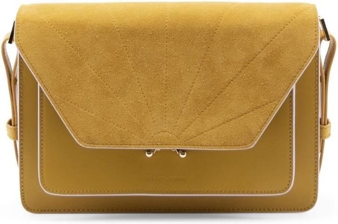Sticky Lemon - satchel | ton sur ton | honey gold