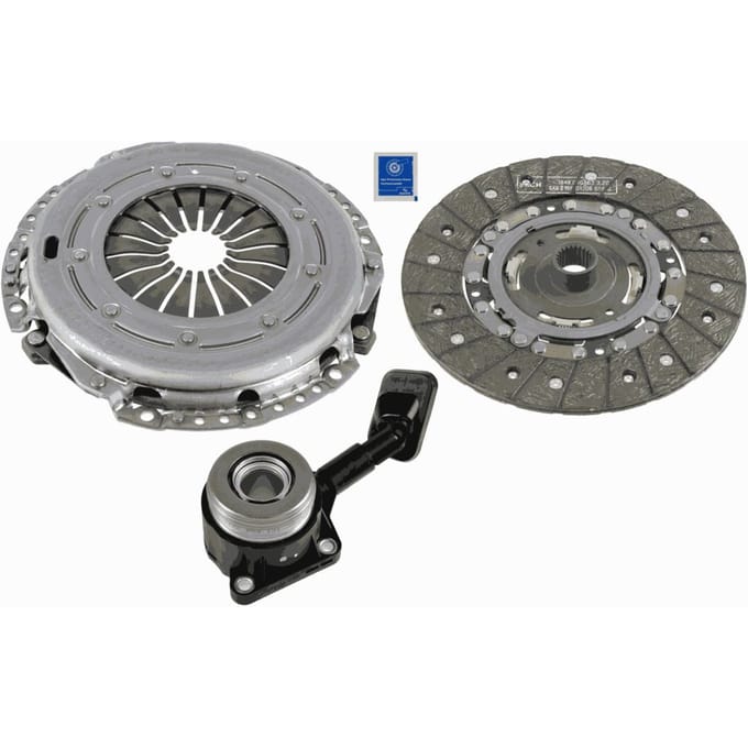 Koppelingsset met hydraulisch lager SACHS 3000 990 392