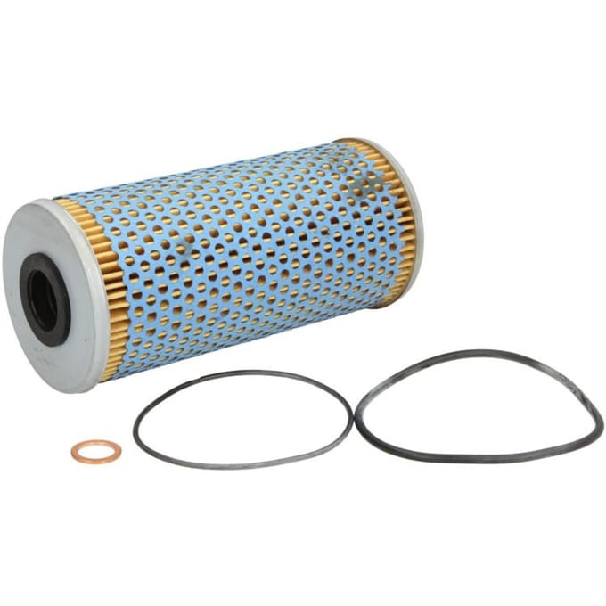 Oliefilter HENGST Filtration E153H D25