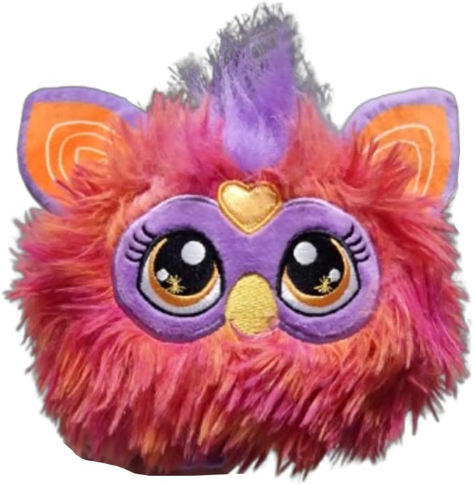 Furby knuffel roze 22 cm - Pluche - Cute - Super zacht