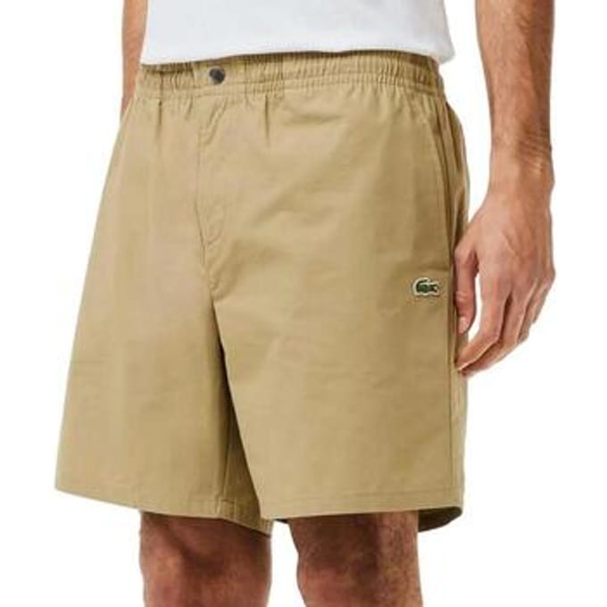 Korte Broek Lacoste Short