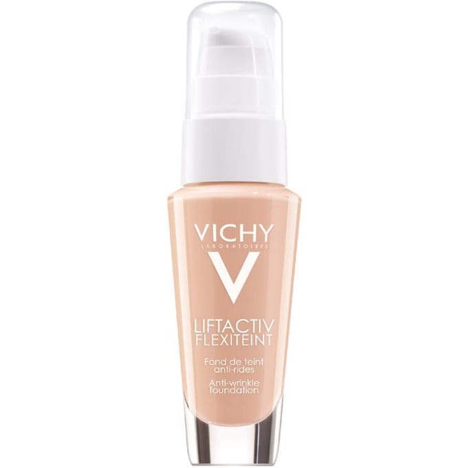 Vichy Liftactiv Flexilift Anti-rimpel Foundation met een Liftend Effect - Bronze 55