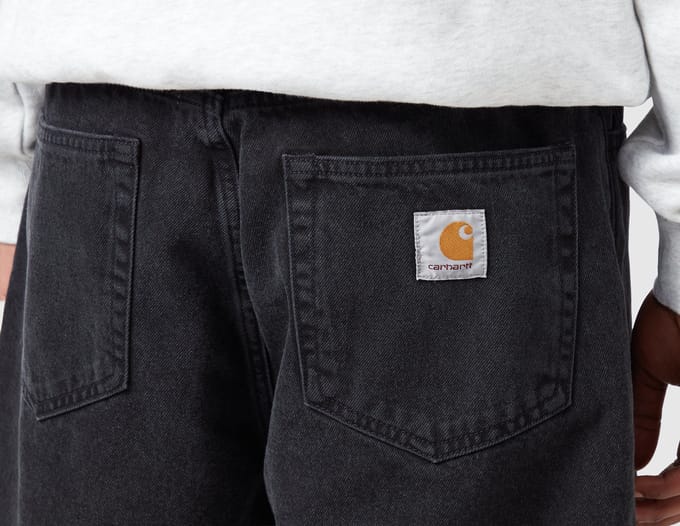 Korte jeans met steekzakken model 'Robertson'